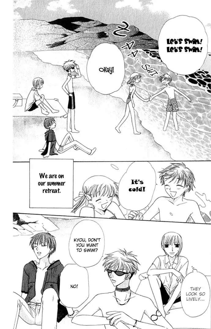 Fruits Basket Chapter 54 9